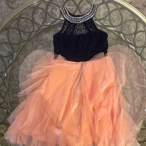 Girls Party Dress